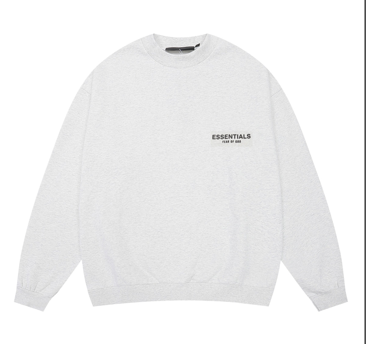 PLAYERA FEAR OF GOD ESSENTIALS