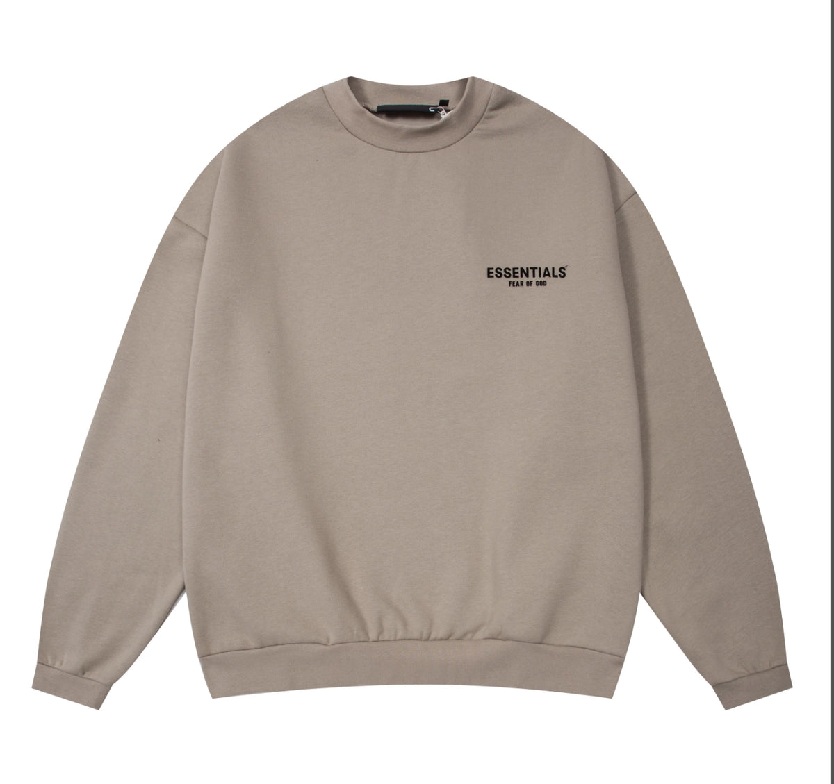 PLAYERA FEAR OF GOD ESSENTIALS