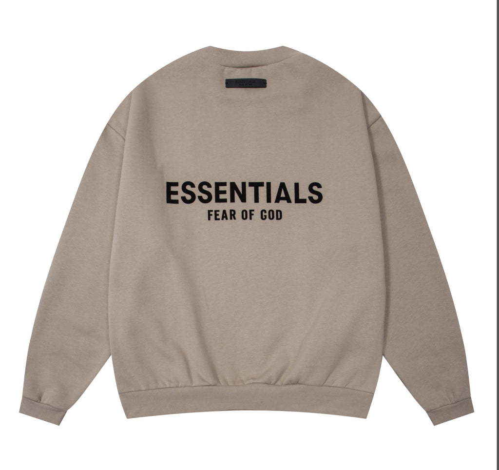 PLAYERA FEAR OF GOD ESSENTIALS