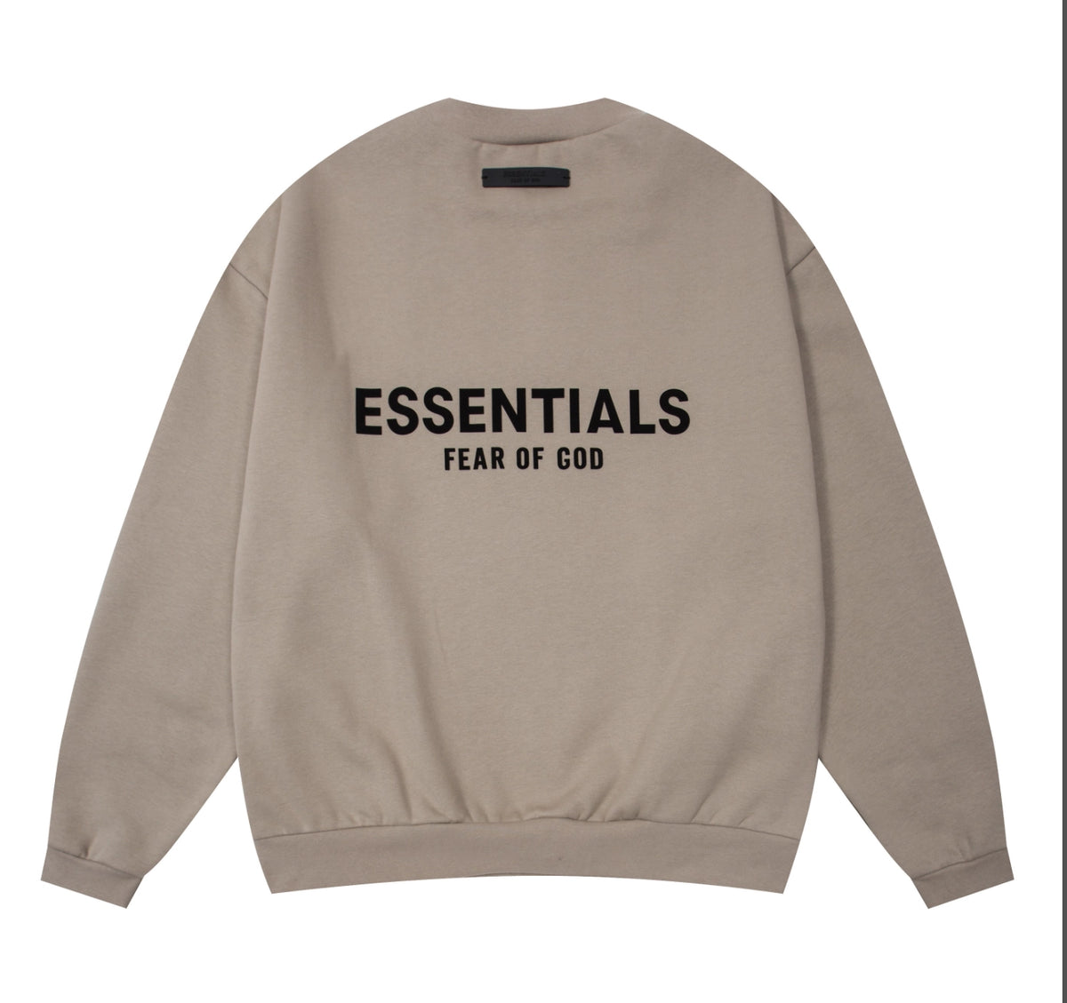 PLAYERA FEAR OF GOD ESSENTIALS