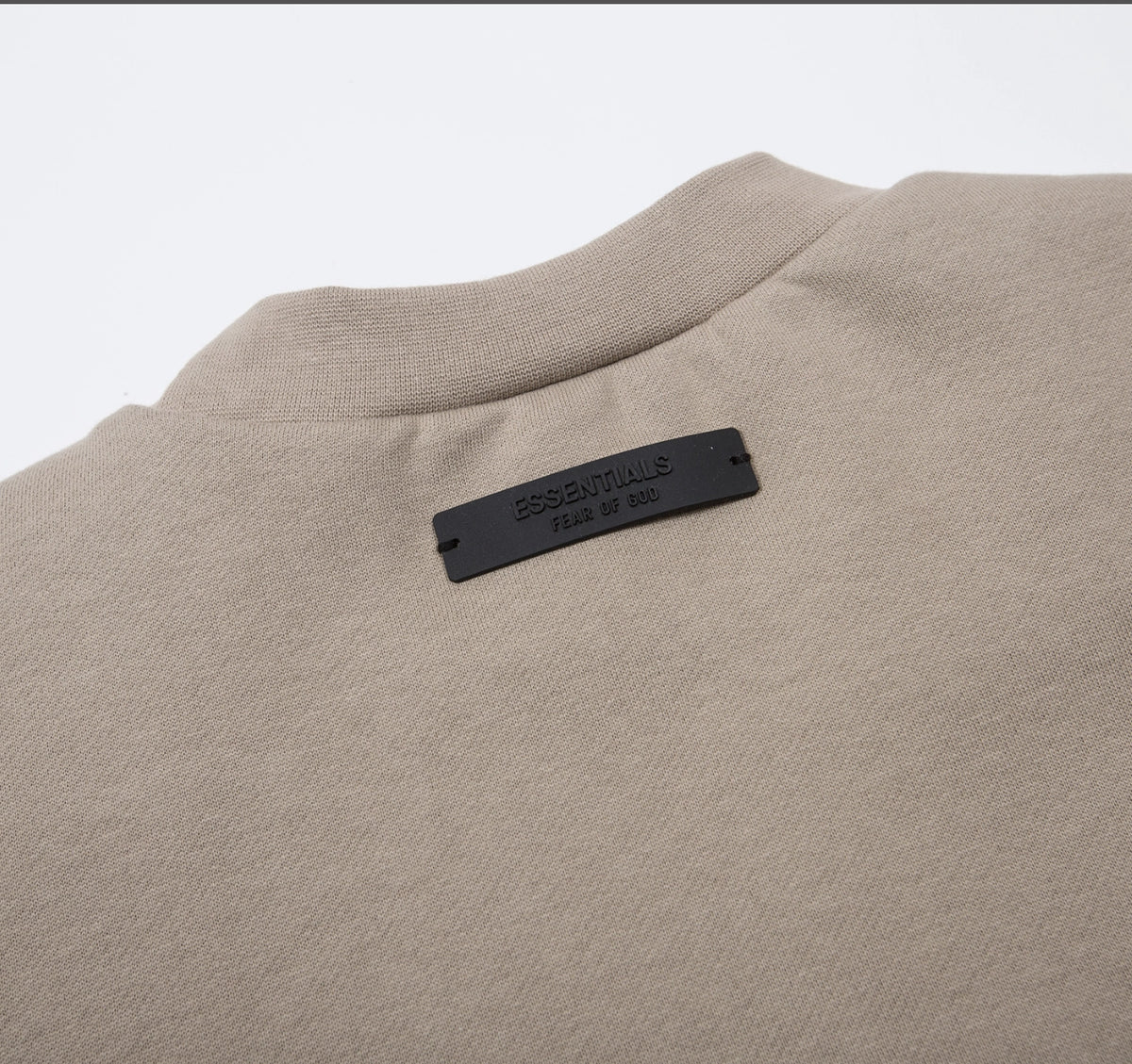 PLAYERA FEAR OF GOD ESSENTIALS