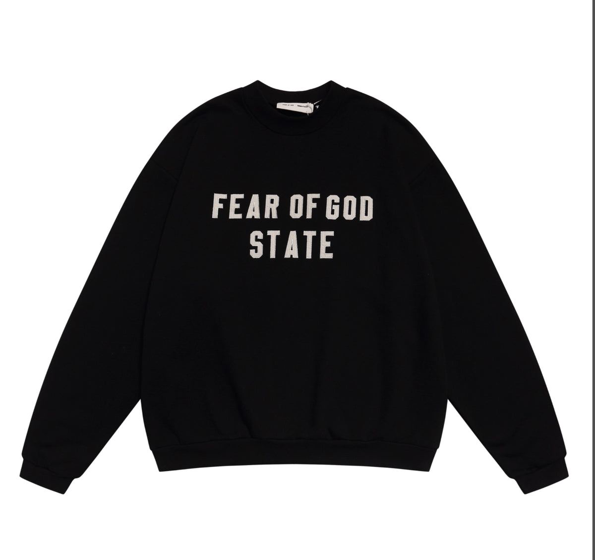 PLAYERA FEAR OF GOD STATE