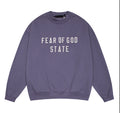 PLAYERA FEAR OF GOD STATE