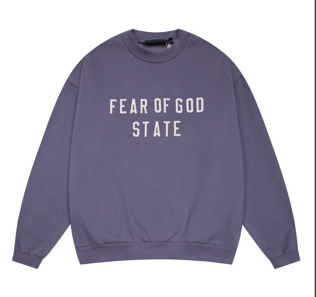 PLAYERA FEAR OF GOD STATE