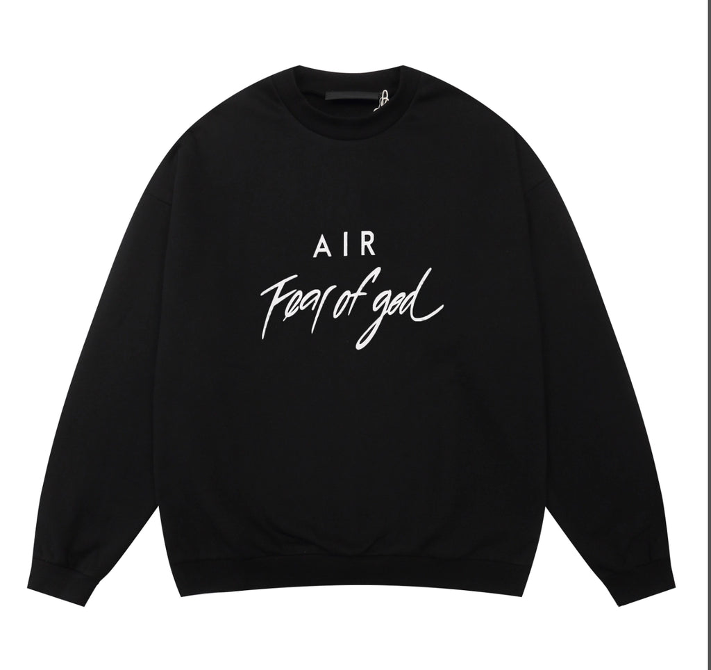 PLAYERA FEAR OF GOD AIR