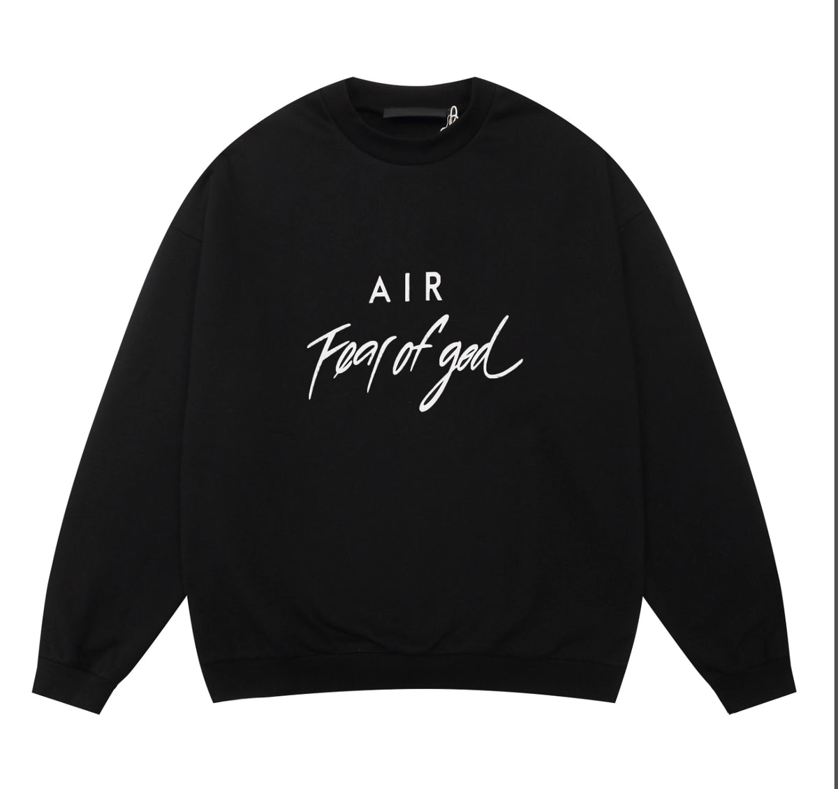 PLAYERA FEAR OF GOD AIR
