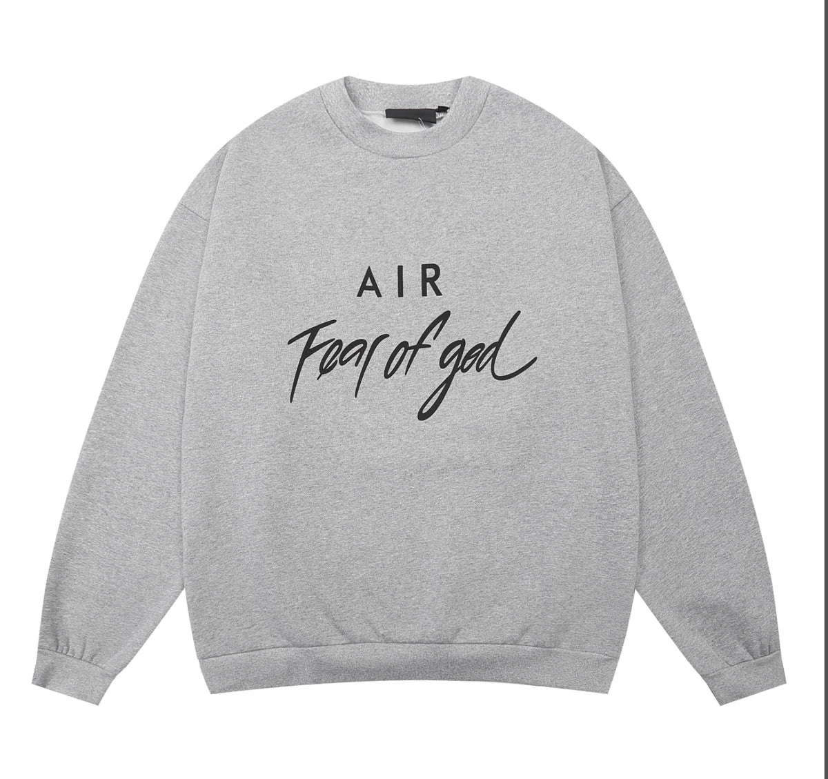 PLAYERA FEAR OF GOD AIR