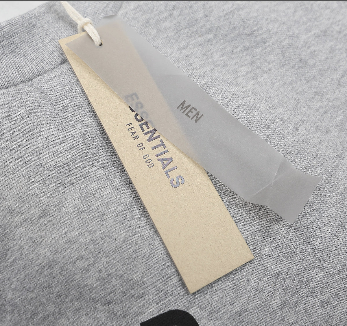 PLAYERA FEAR OF GOD AIR