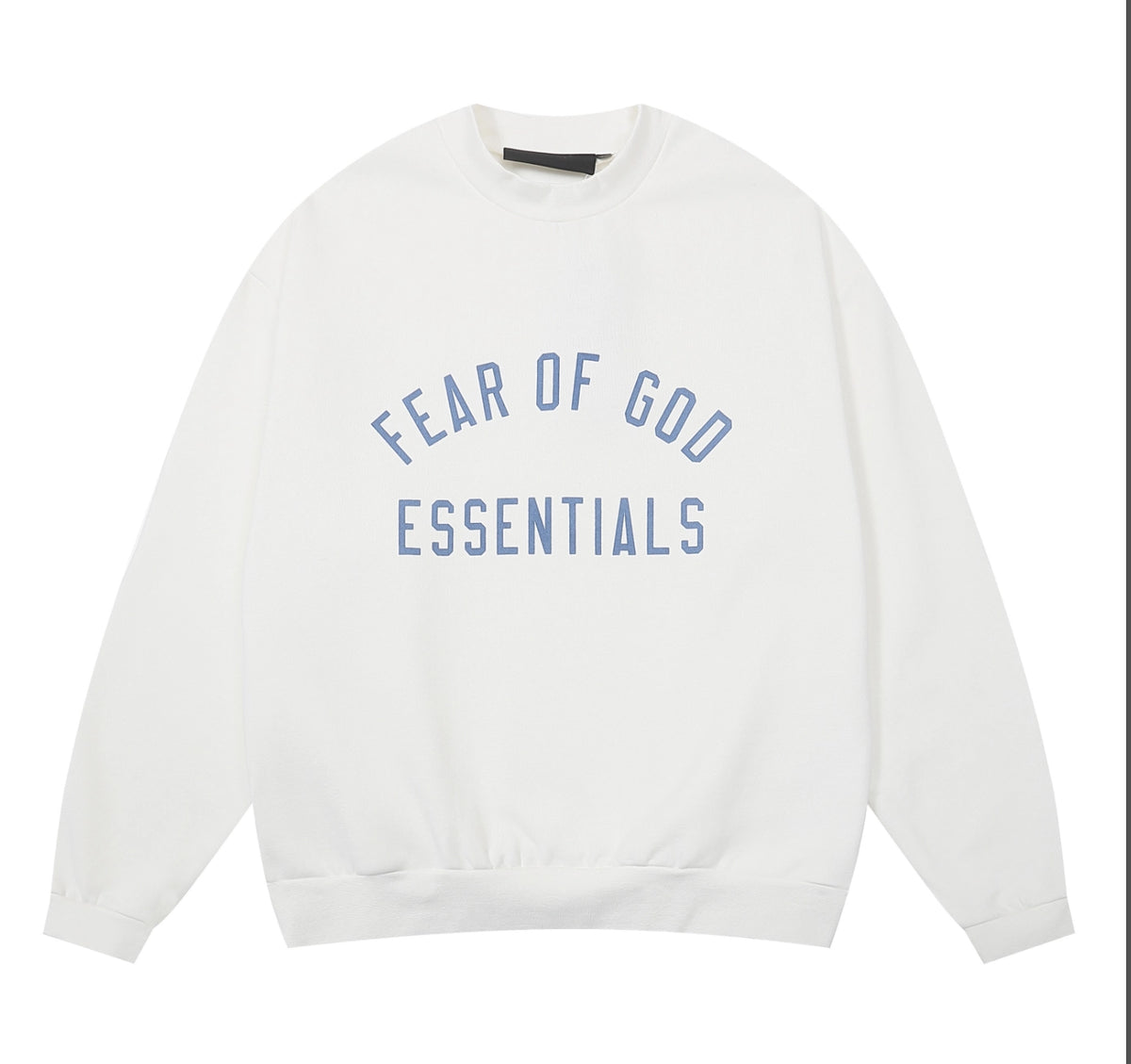 PLAYERA FEAR OF GOD ESSENTIALS
