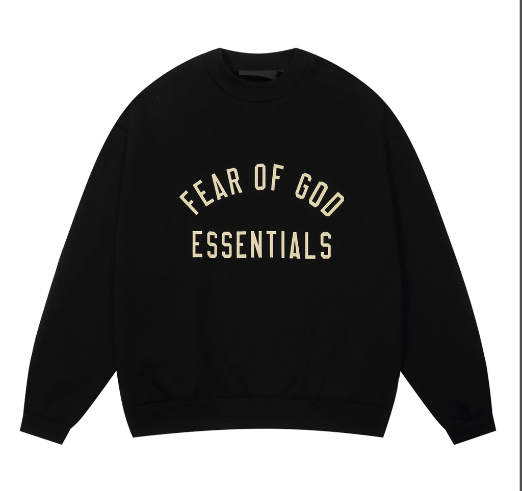 PLAYERA FEAR OF GOD ESSENTIALS
