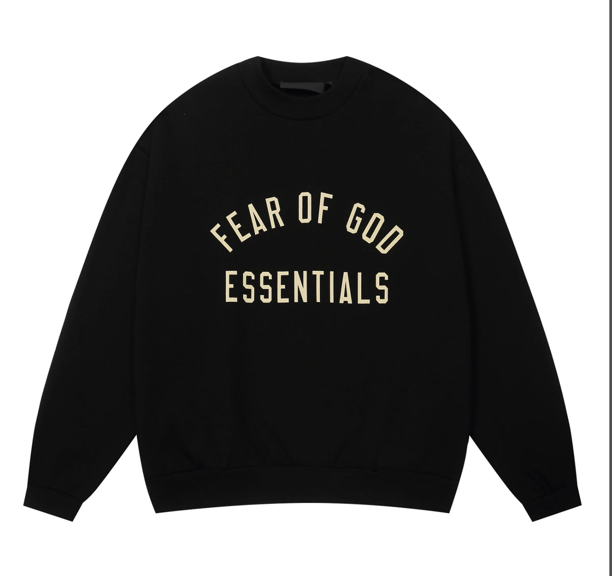 PLAYERA FEAR OF GOD ESSENTIALS