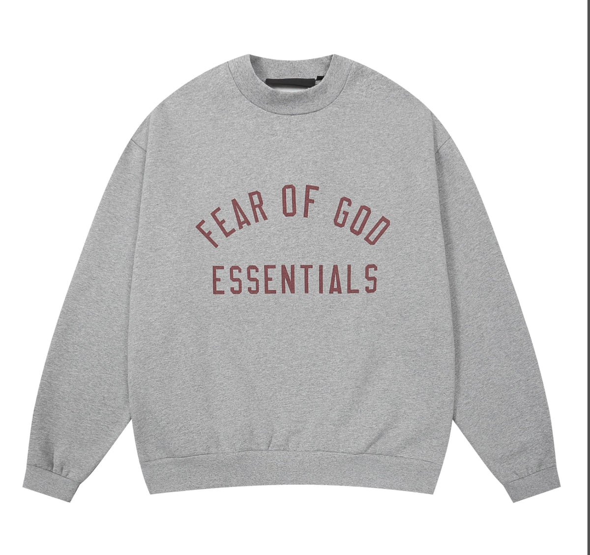 PLAYERA FEAR OF GOD ESSENTIALS