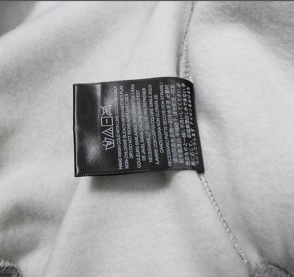 PLAYERA FEAR OF GOD ESSENTIALS
