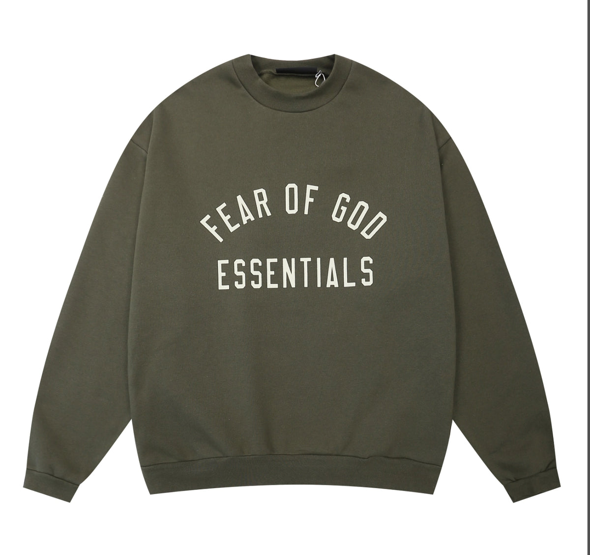 PLAYERA FEAR OF GOD ESSENTIALS