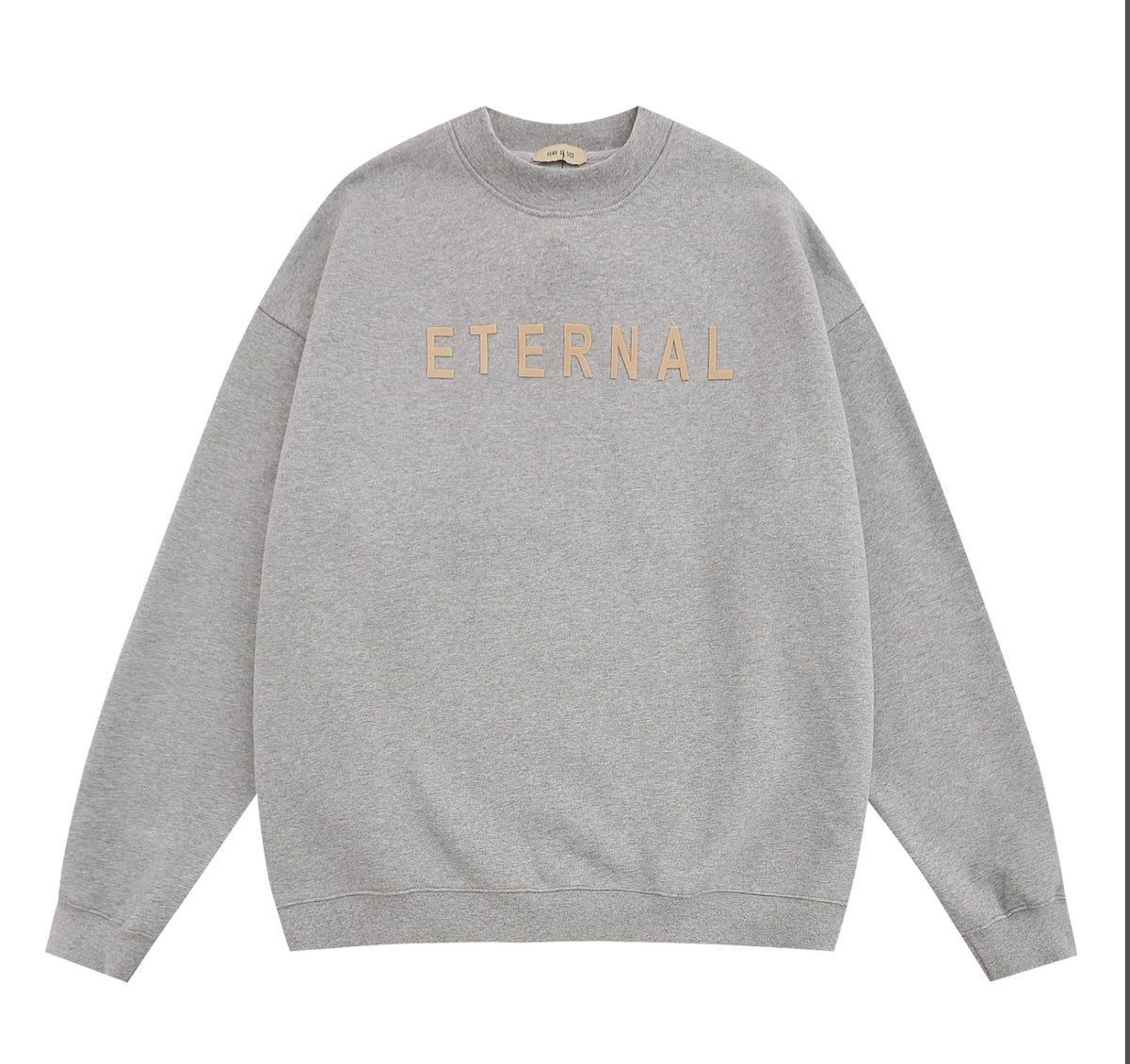 PLAYERA FEAR OF GOD ETERNAL