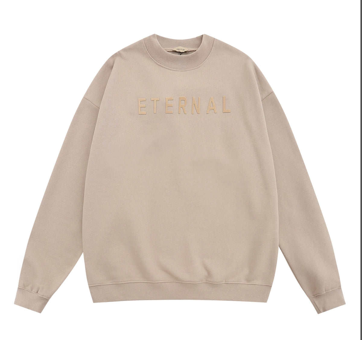 PLAYERA FEAR OF GOD ETERNAL