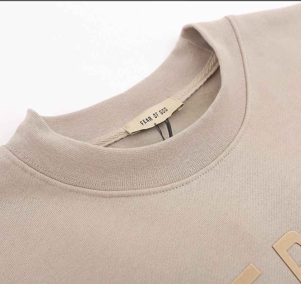 PLAYERA FEAR OF GOD ETERNAL