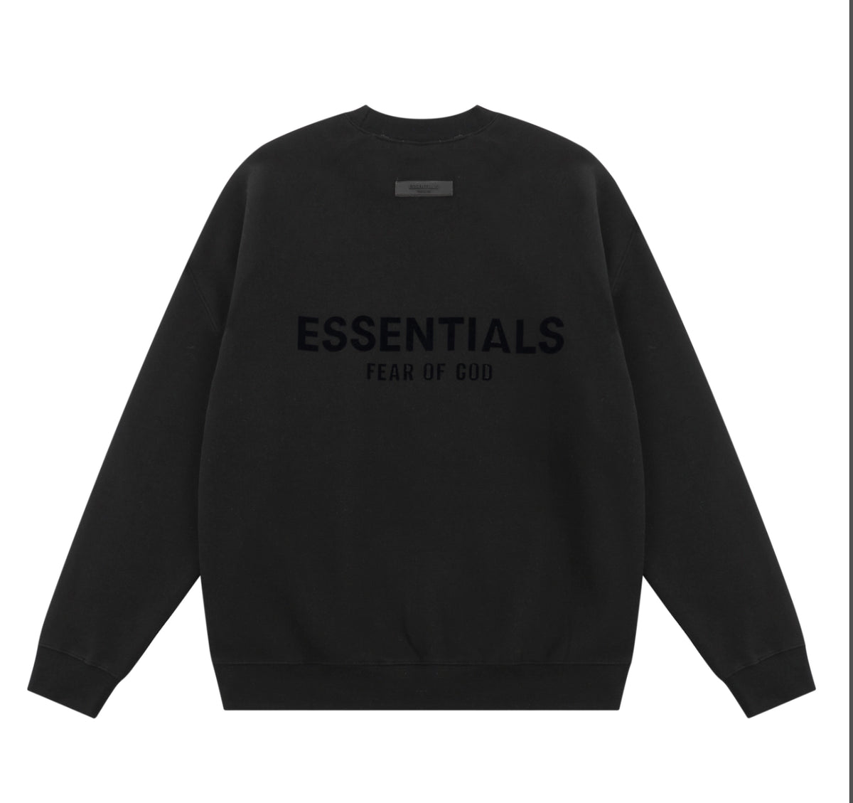 PLAYERA FEAR OF GOD ESSENTIALS