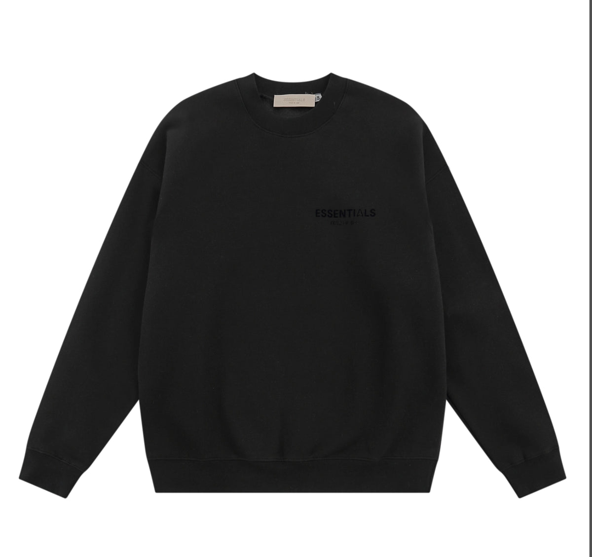 PLAYERA FEAR OF GOD ESSENTIALS