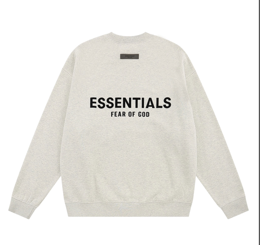 PLAYERA FEAR OF GOD ESSENTIALS