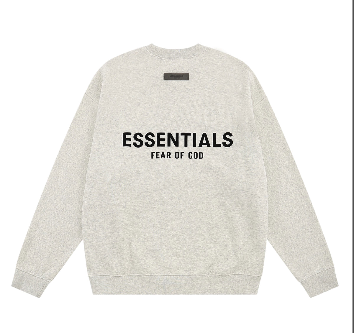 PLAYERA FEAR OF GOD ESSENTIALS