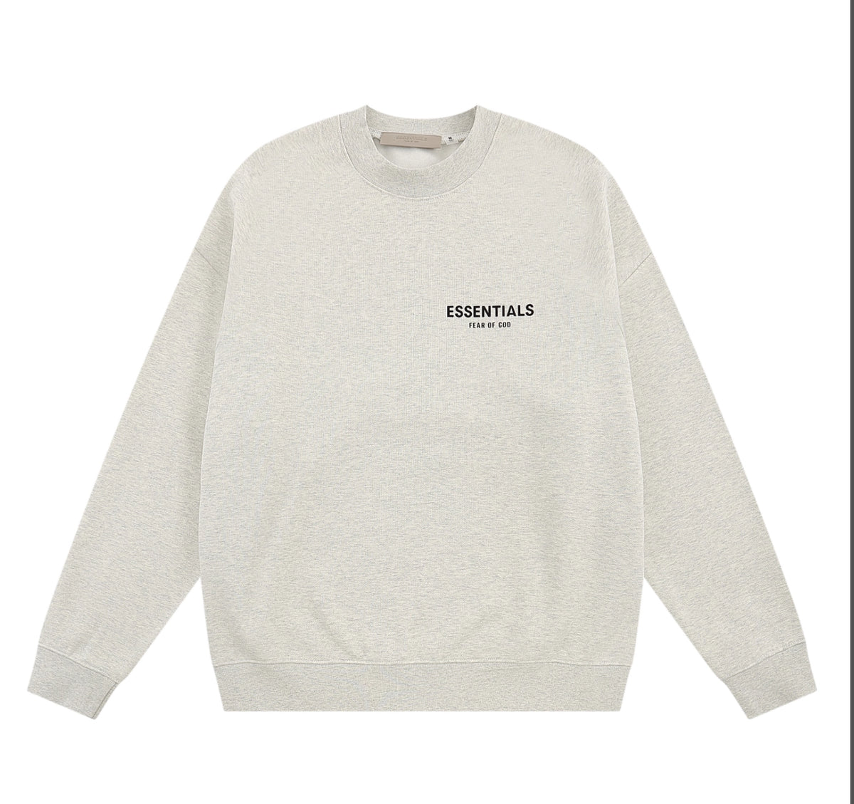 PLAYERA FEAR OF GOD ESSENTIALS
