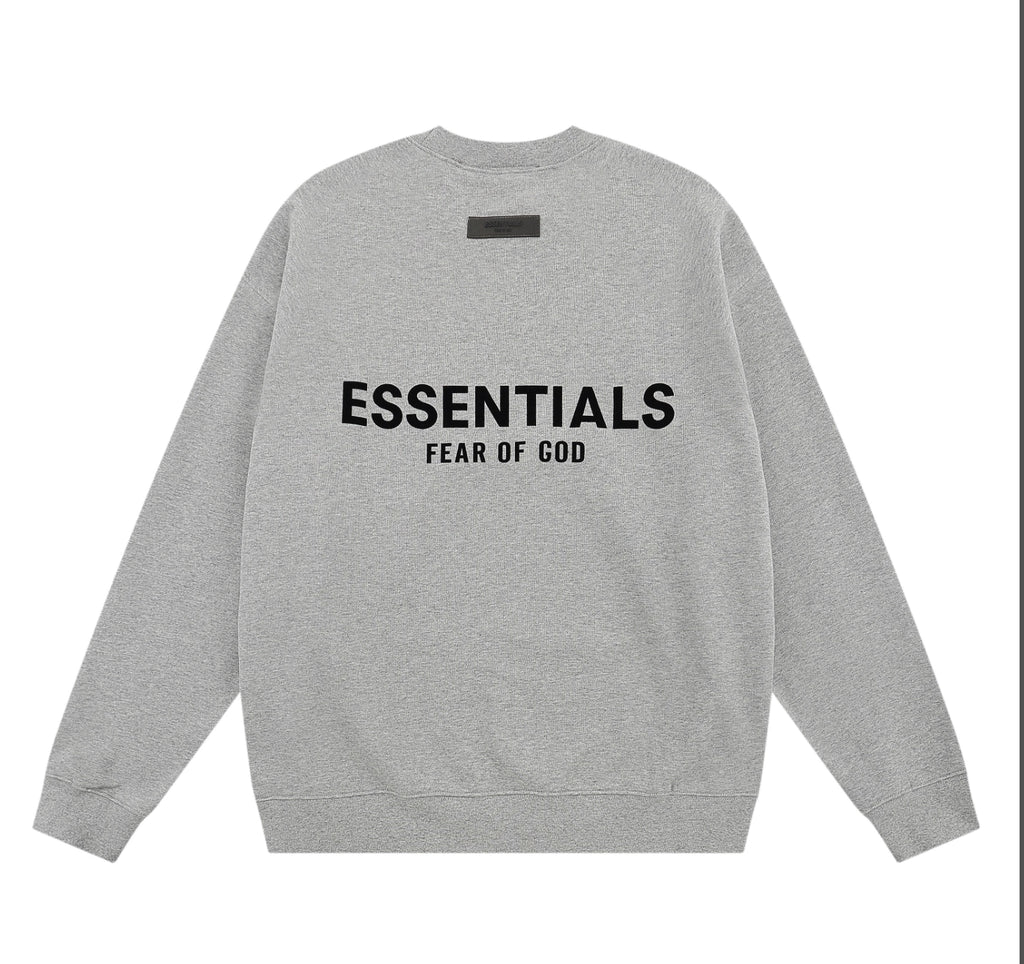 PLAYERA FEAR OF GOD ESSENTIALS