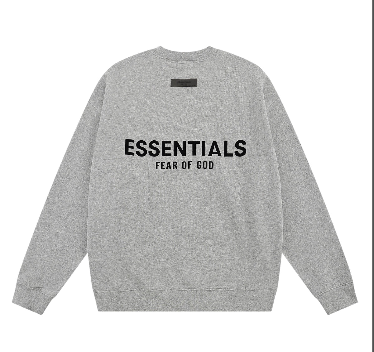 PLAYERA FEAR OF GOD ESSENTIALS