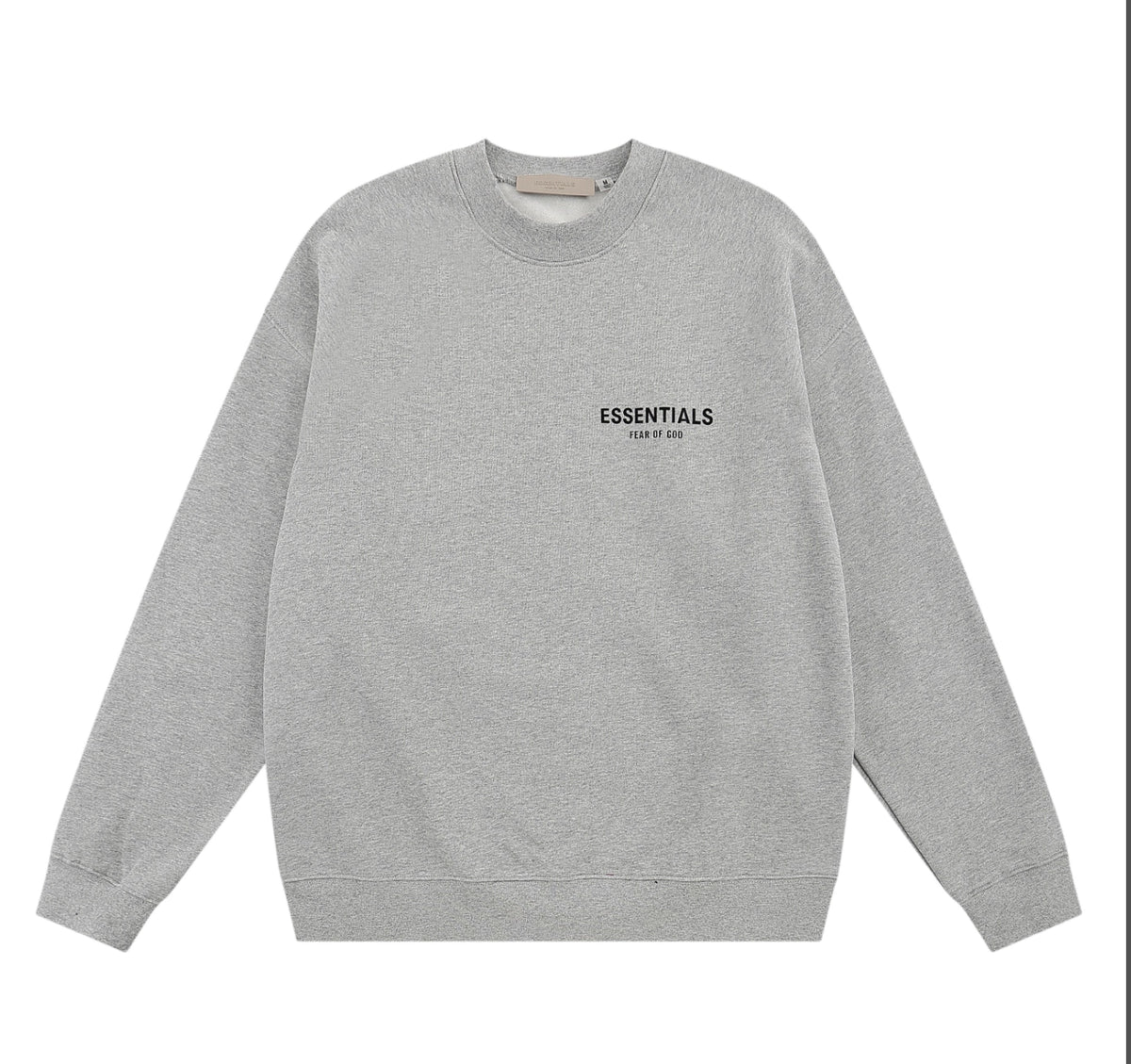 PLAYERA FEAR OF GOD ESSENTIALS