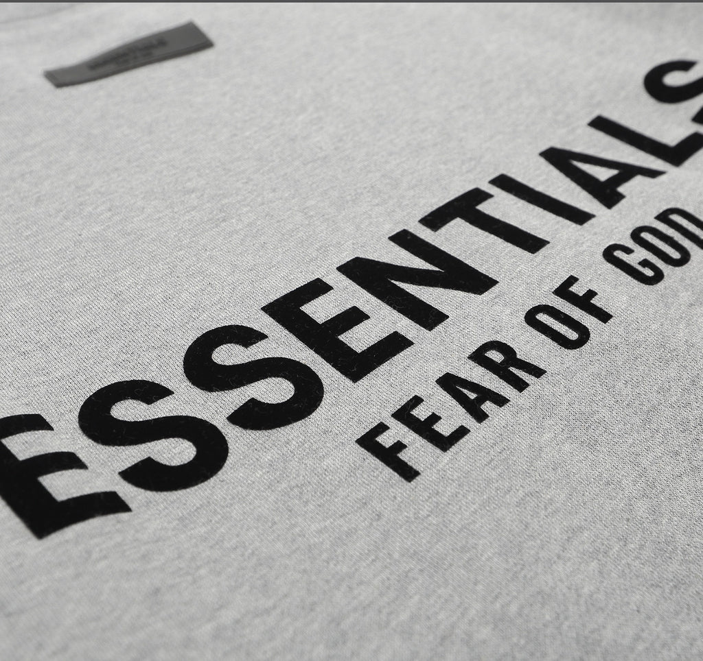 PLAYERA FEAR OF GOD ESSENTIALS