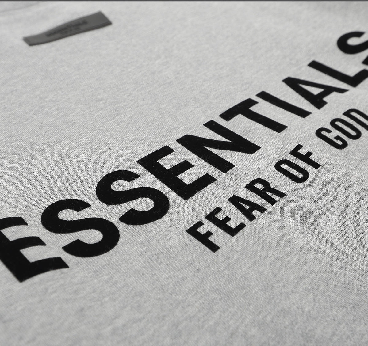 PLAYERA FEAR OF GOD ESSENTIALS