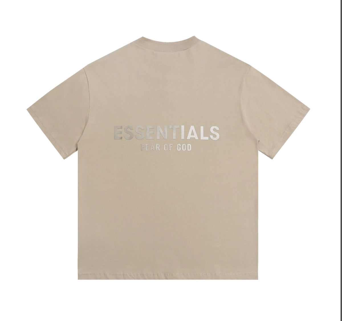 PLAYERA FEAR OF GOD ESSENTIALS