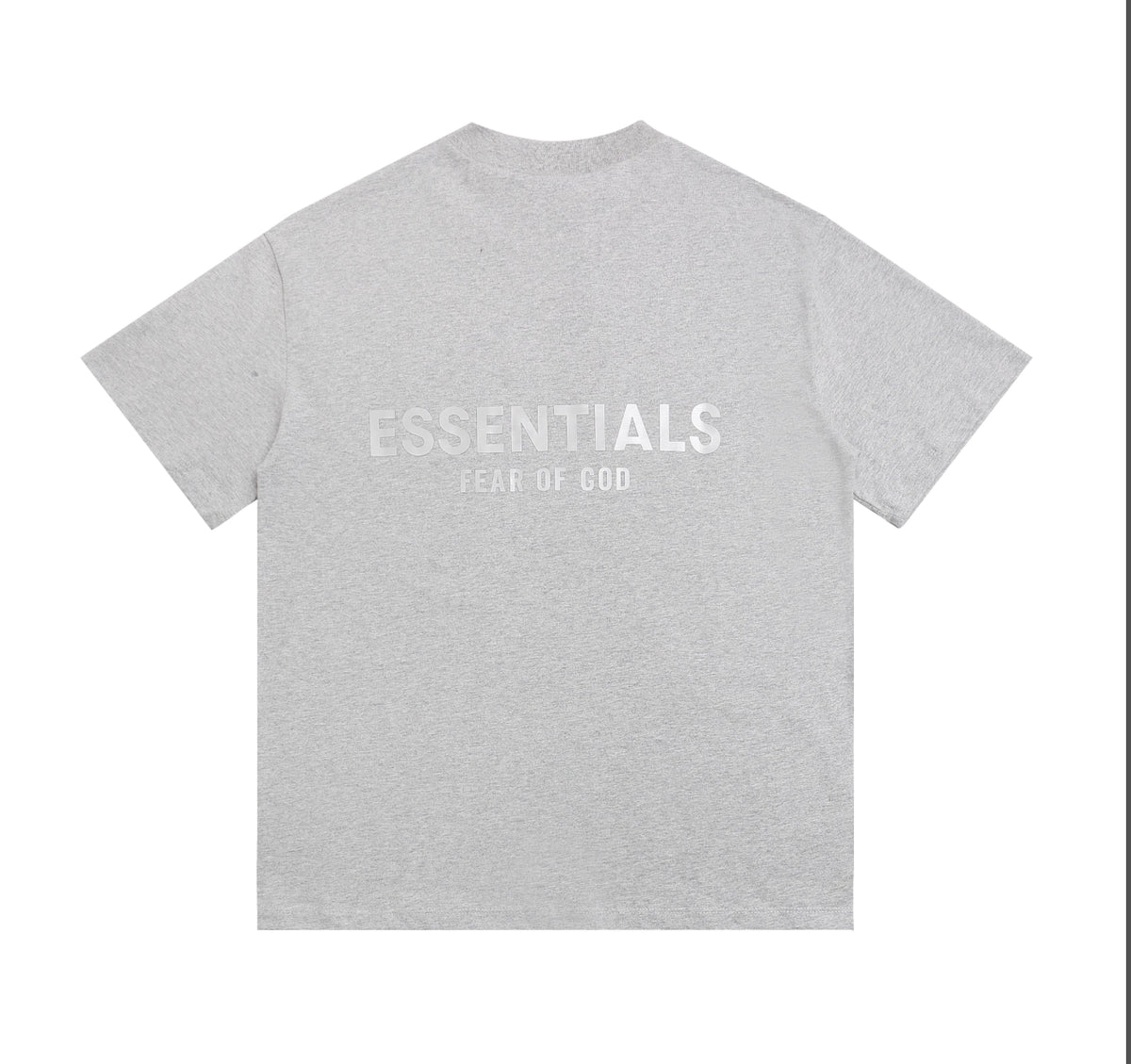 PLAYERA FEAR OF GOD ESSENTIALS