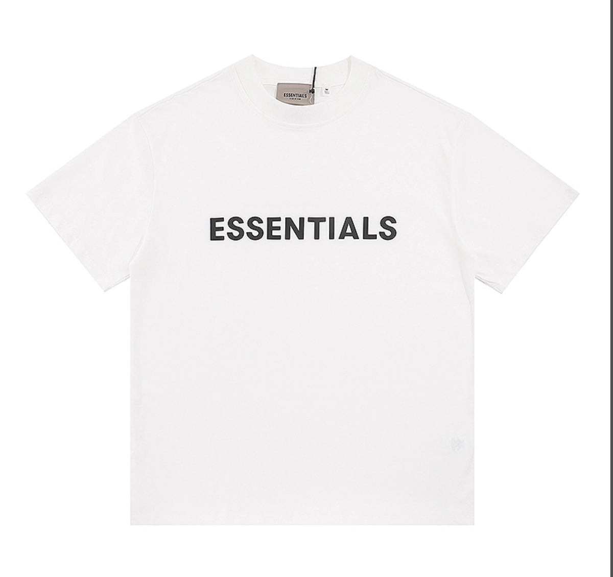 PLAYERA FEAR OF GOD ESSENTIALS