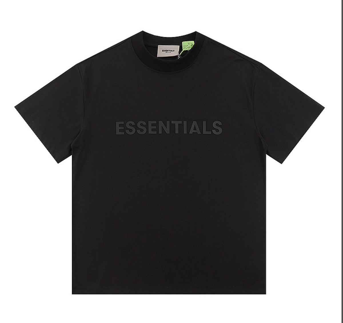 PLAYERA FEAR OF GOD ESSENTIALS