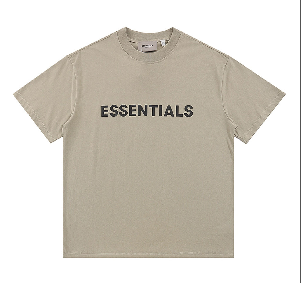 PLAYERA FEAR OF GOD ESSENTIALS