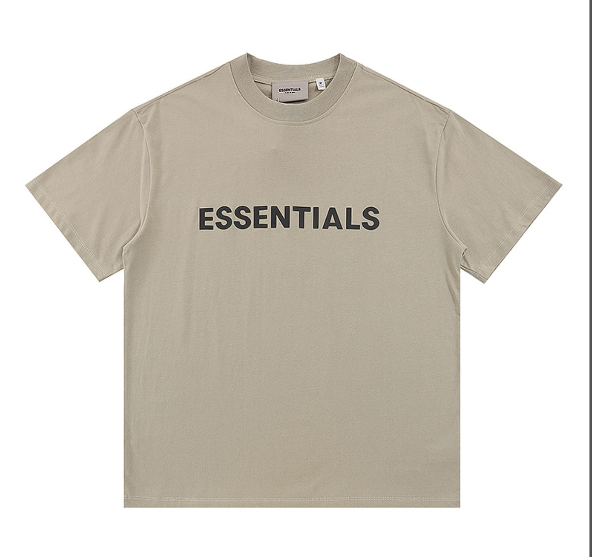 PLAYERA FEAR OF GOD ESSENTIALS
