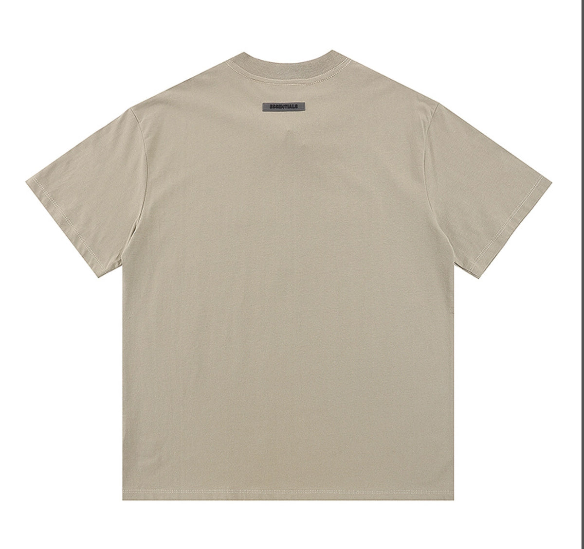 PLAYERA FEAR OF GOD ESSENTIALS