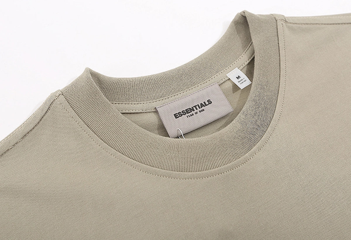 PLAYERA FEAR OF GOD ESSENTIALS