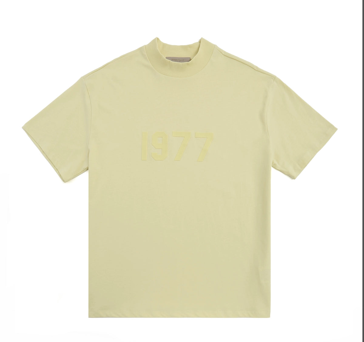 PLAYERA FEAR OF GOD 1977