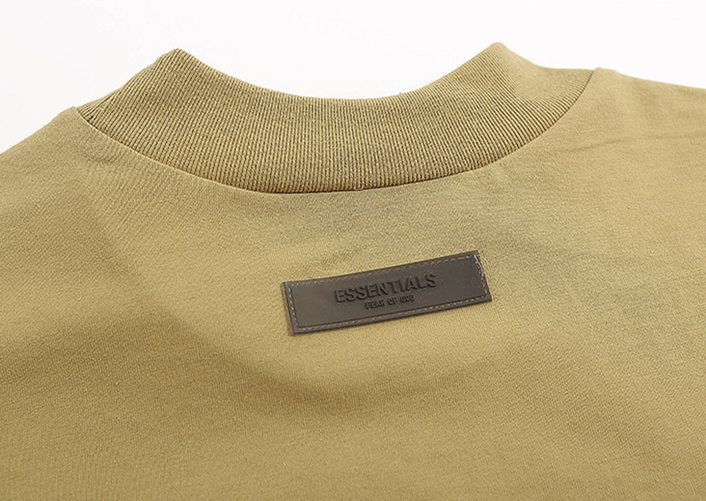 PLAYERA FEAR OF GOD ESSENTIALS