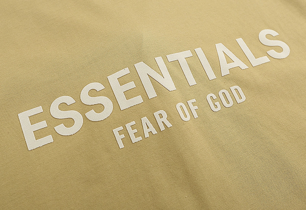 PLAYERA FEAR OF GOD ESSENTIALS