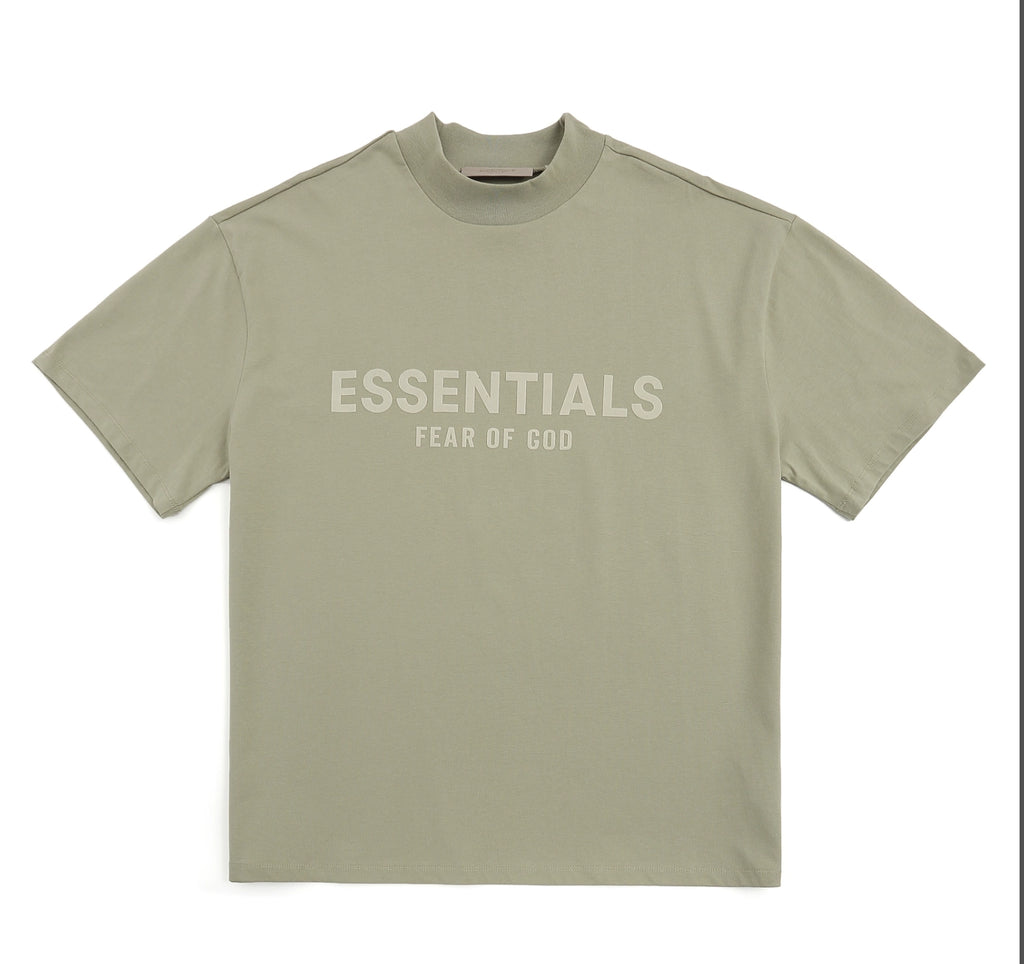 PLAYERA FEAR OF GOD ESSENTIALS