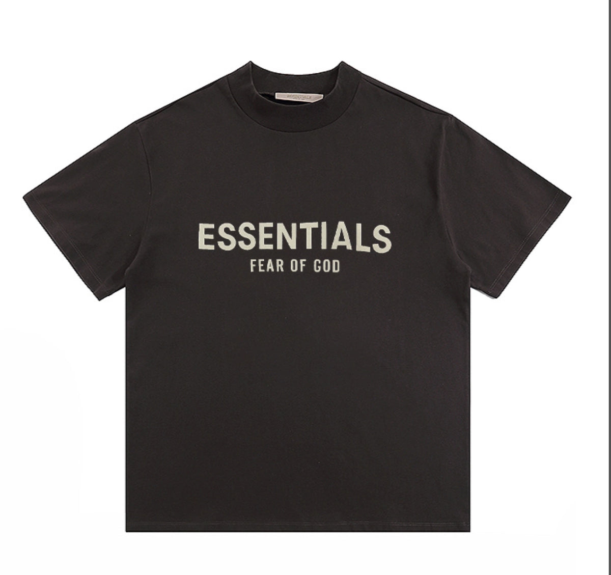 PLAYERA FEAR OF GOD ESSENTIALS