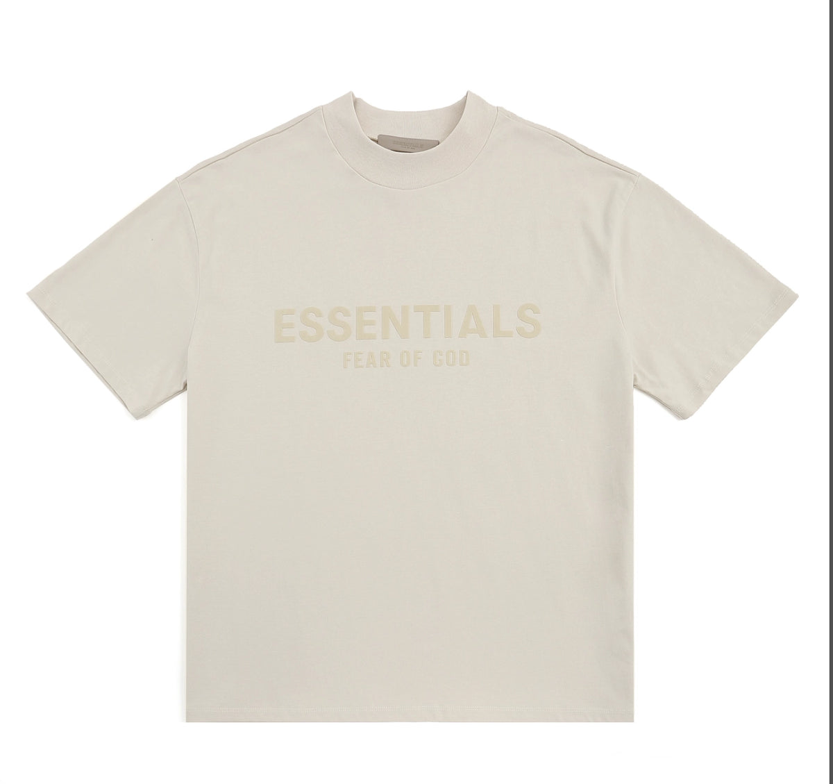 PLAYERA FEAR OF GOD ESSENTIALS