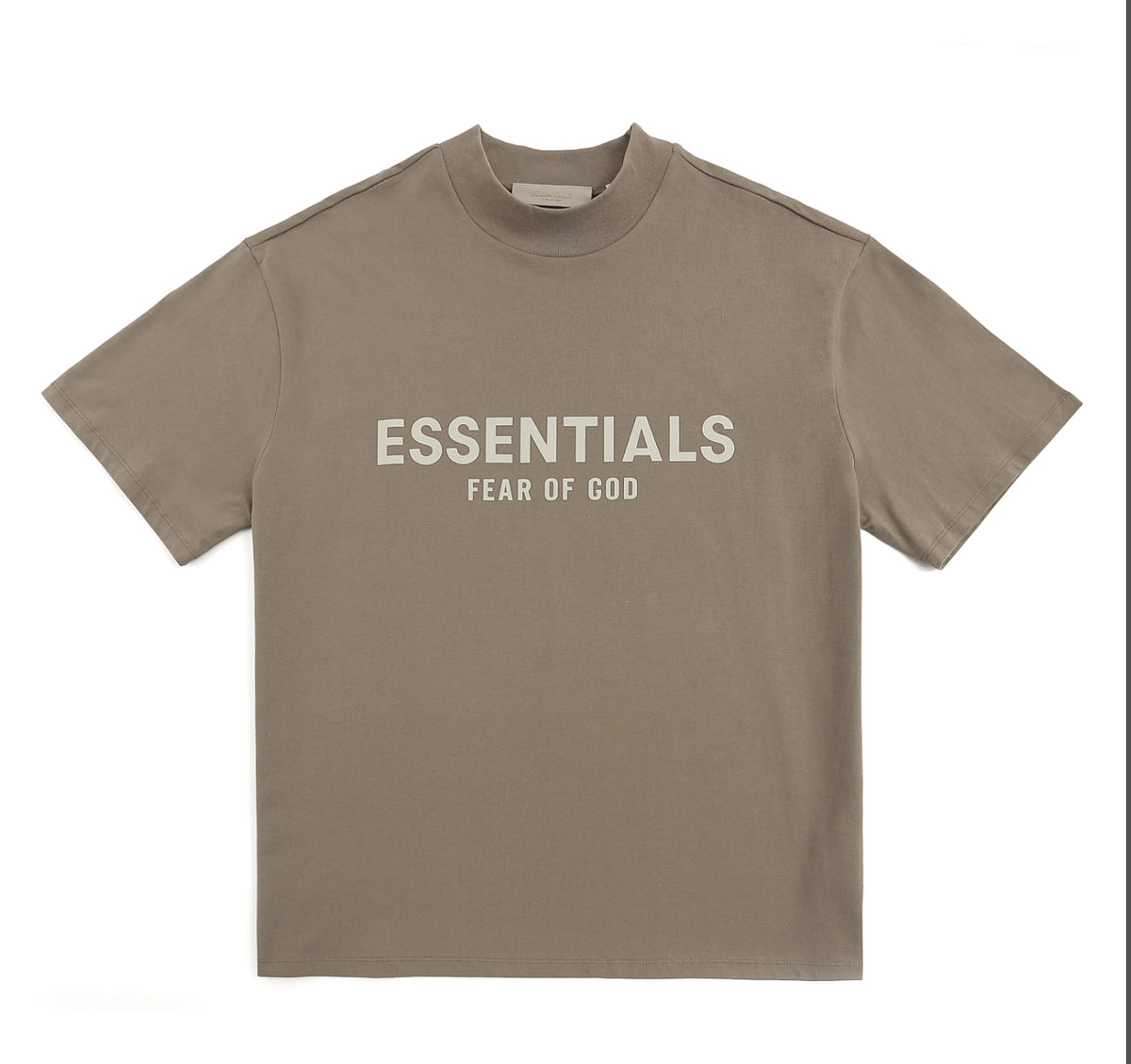 PLAYERA FEAR OF GOD ESSENTIALS