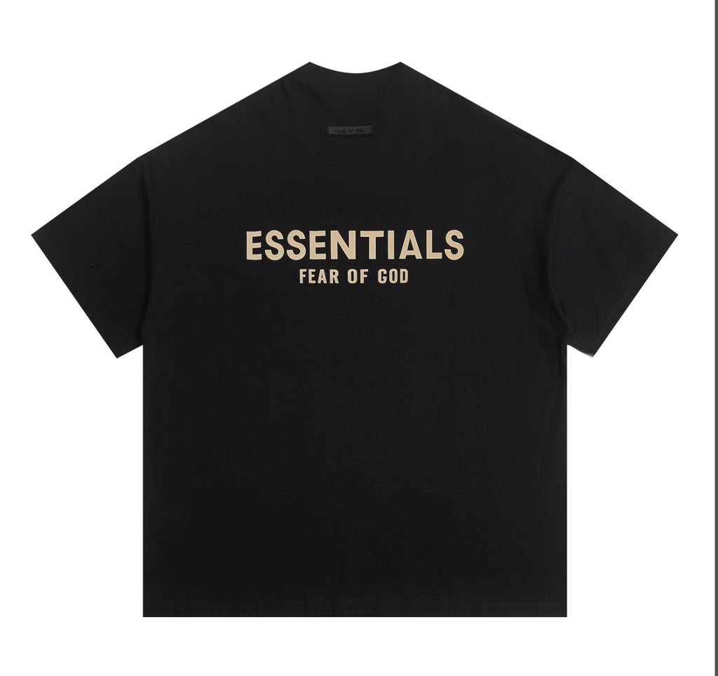 PLAYERA FEAR OF GOD ESSENTIALS