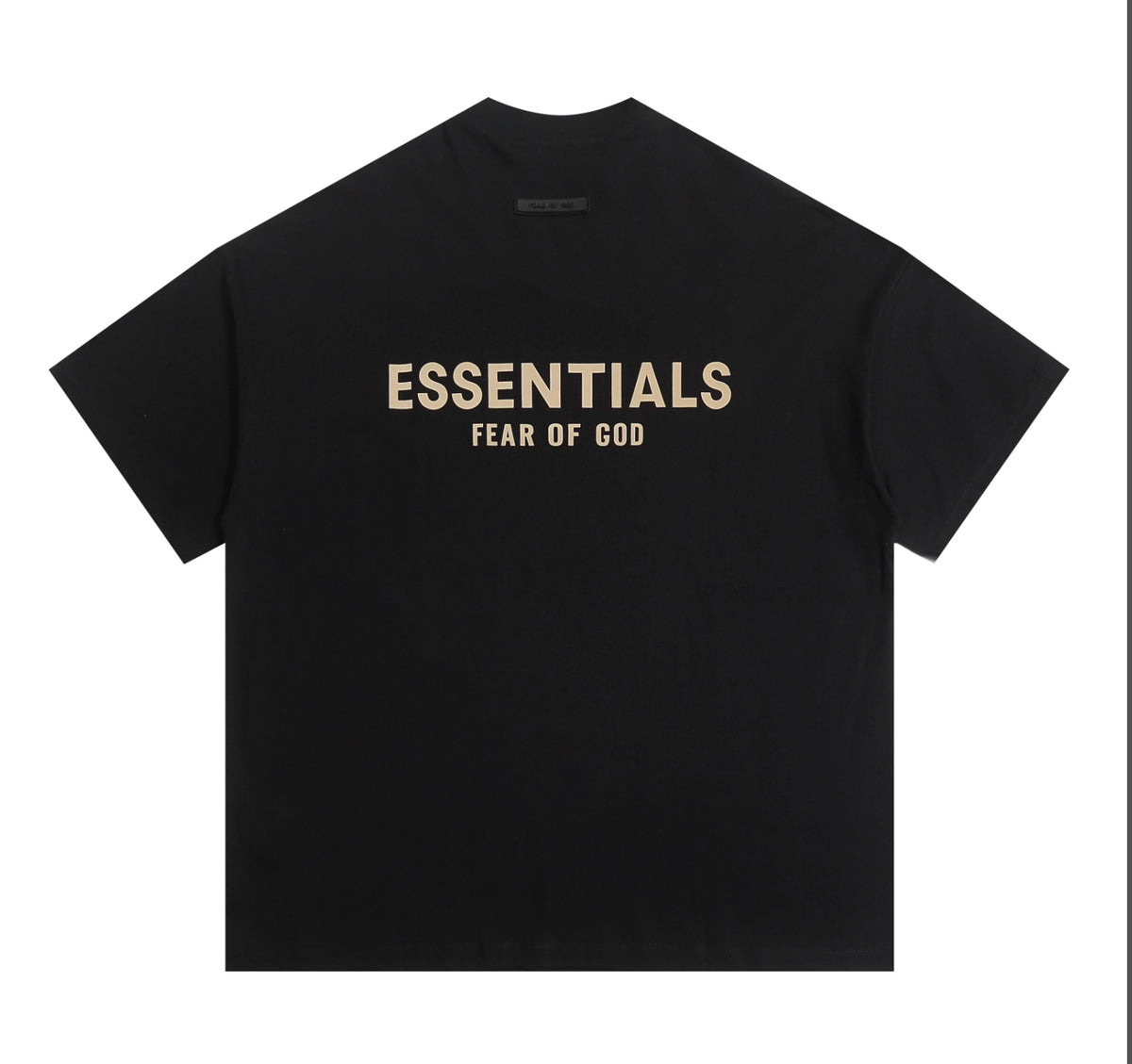 PLAYERA FEAR OF GOD ESSENTIALS