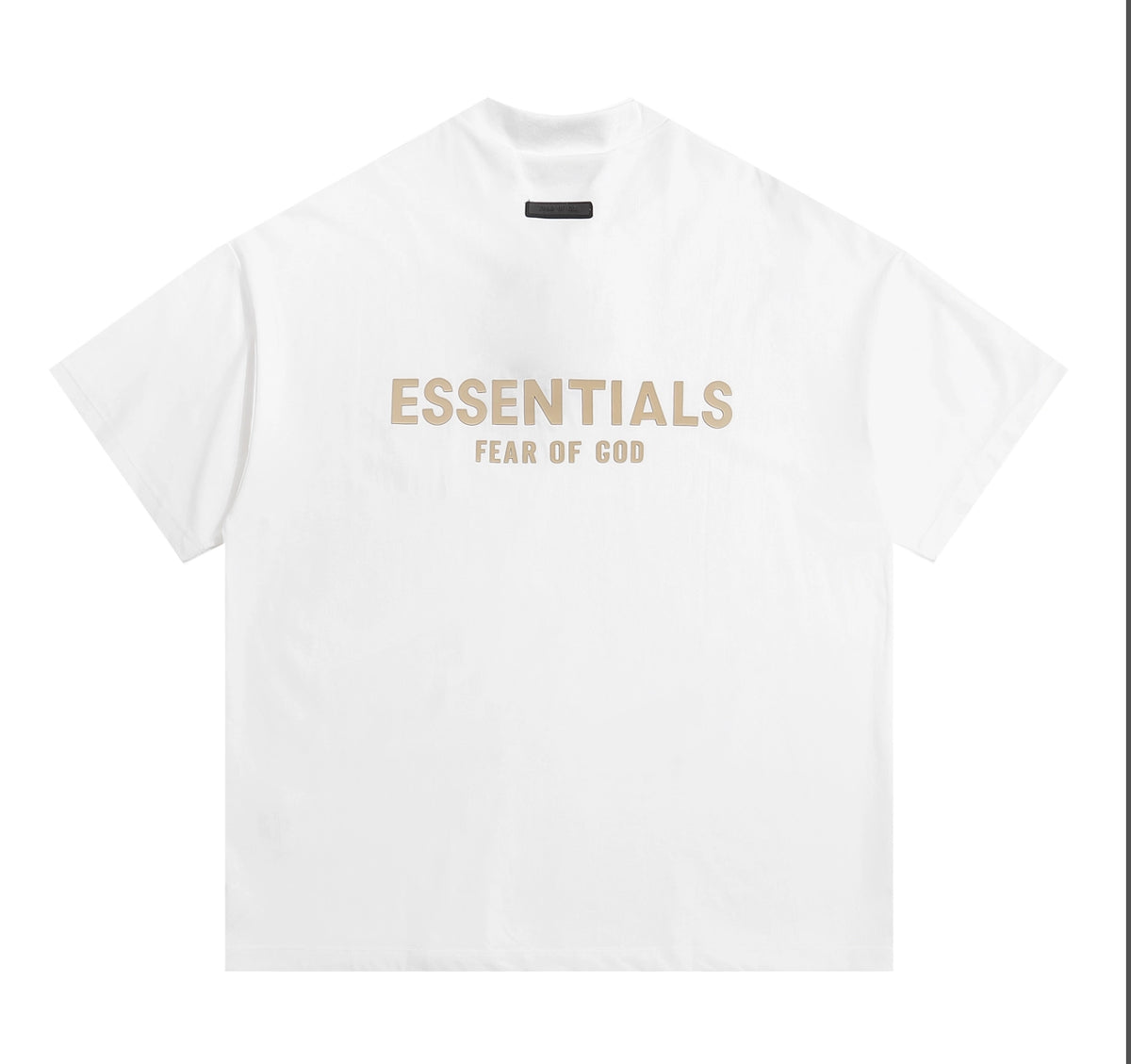 PLAYERA FEAR OF GOD ESSENTIALS