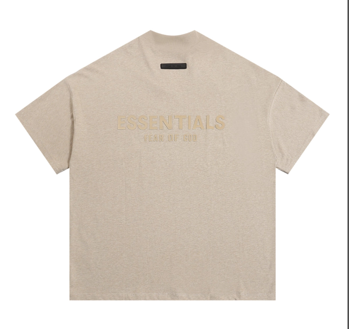 PLAYERA FEAR OF GOD ESSENTIALS